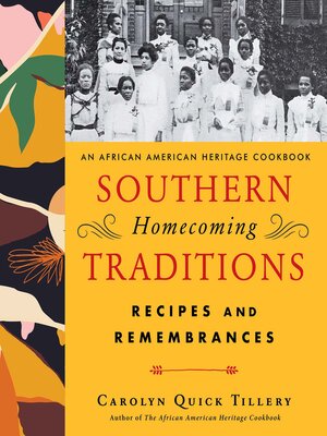 cover image of Southern Homecoming Traditions
